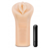Мастурбатор-вагина Soft   Wet Veronika Realistic Beige Masturbator - Blush Novelties - в Домодедово купить с доставкой