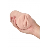 Маструбатор-вагина Soft   Wet Annabella Realistic Beige Masturbator - Blush Novelties - в Домодедово купить с доставкой