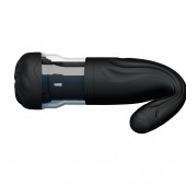 Мегамастурбатор-вагина с ротацией Breton - Baile - в Домодедово купить с доставкой