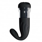 Мегамастурбатор-вагина с ротацией Breton - Baile - в Домодедово купить с доставкой