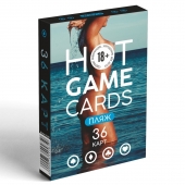 Игральные карты Hot Game Cards «Пляж» - Сима-Ленд - купить с доставкой в Домодедово