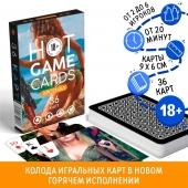 Игральные карты Hot Game Cards «Арсенал» - Сима-Ленд - купить с доставкой в Домодедово