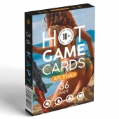 Игральные карты Hot Game Cards «Арсенал» - Сима-Ленд - купить с доставкой в Домодедово