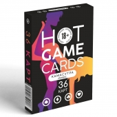 Игральные карты Hot Game Cards «Камасутра classic» - Сима-Ленд - купить с доставкой в Домодедово