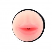 Мастурбатор-ротик с многоуровневой вибрацией - Baile - в Домодедово купить с доставкой