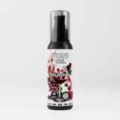Лубрикант для орального секса SGAN со вкусом крюшона - 100 мл. - SGAN - купить с доставкой в Домодедово