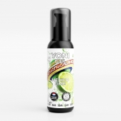 Лубрикант для орального секса SGAN со вкусом мексиканского лайма - 100 мл. - SGAN - купить с доставкой в Домодедово