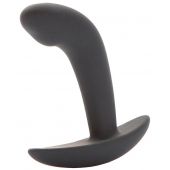 Анальная пробка Driven by Desire Silicone Butt Plug - 9 см. - Fifty Shades of Grey - в Домодедово купить с доставкой