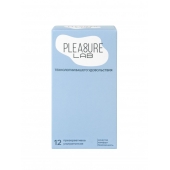 Ультратонкие презервативы Pleasure Lab - 12 шт. - Pleasure Lab - купить с доставкой в Домодедово