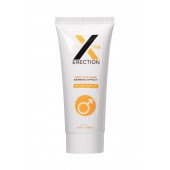 Стимулирующий крем для мужчин Xtra Erection - 40 мл. - RUF - купить с доставкой в Домодедово