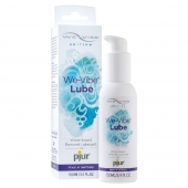 Лубрикант на водной основе We-Vibe Lube - 100 мл. - Pjur - купить с доставкой в Домодедово