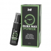 Пролонгирующий спрей Dura Max - 12 мл. - INTT - купить с доставкой в Домодедово
