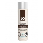 Водно-масляный лубрикант с охлаждающим эффектом JO Silicon free Hybrid Lubricant COOLING - 120 мл. - System JO - купить с доставкой в Домодедово