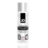 Возбуждающий лубрикант на силиконовой основе JO Personal Premium Lubricant  Warming - 60 мл. - System JO - купить с доставкой в Домодедово