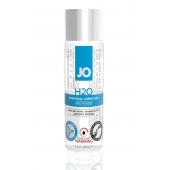 Возбуждающий лубрикант на водной основе JO Personal Lubricant H2O Warming - 60 мл. - System JO - купить с доставкой в Домодедово