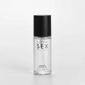 Съедобное cогревающее массажное масло Slow Sex - 50 мл. - Bijoux Indiscrets - купить с доставкой в Домодедово
