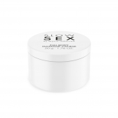 Массажная свеча для всего тела Slow Sex - 50 гр. - Bijoux Indiscrets - купить с доставкой в Домодедово