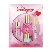 Набор средств для массажа и ласк Bubblegum Play Kit - Bijoux Indiscrets - купить с доставкой в Домодедово