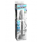 Белая вакуумная автоматическая помпа Max Boost Pro Flow - Pipedream - в Домодедово купить с доставкой