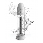 Белая вакуумная автоматическая помпа Max Boost Pro Flow - Pipedream - в Домодедово купить с доставкой