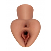 Карамельный мастурбатор Pick Your Pleasure XL Stroker - Pipedream - в Домодедово купить с доставкой