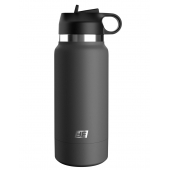 Смуглый мастурбатор-вагина в корпусе-бутылке F*ck Flask - Pipedream - в Домодедово купить с доставкой