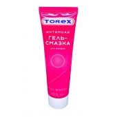Гель-смазка на водной основе For Women - 100 мл. - Torex - купить с доставкой в Домодедово