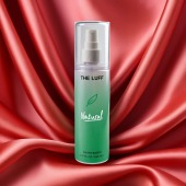 Интимный гель на водной основе Natural - 150 мл. - THE LUFF - купить с доставкой в Домодедово