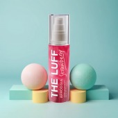 Интимный гель на водной основе Afrodisia Strawberry - 75 мл. - THE LUFF - купить с доставкой в Домодедово