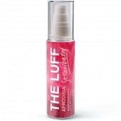 Интимный гель на водной основе Afrodisia Strawberry - 75 мл. - THE LUFF - купить с доставкой в Домодедово