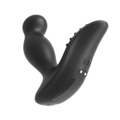 Черный вибромассажер простаты 3,5’’ P-spot Massager - 12,5 см. - Erokay - в Домодедово купить с доставкой