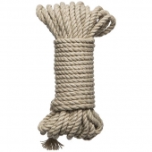 Верёвка для связывания и фиксации Bind Tie - 9,14 м. - Doc Johnson - купить с доставкой в Домодедово