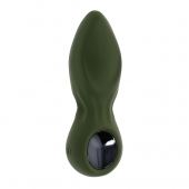 Анальный вибростимулятор My Secret Garden - 14,6 см. - Gender X