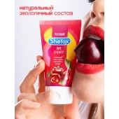 Интимная гель-смазка Shefox «Спелая вишня» - 50 мл. - Shefox - купить с доставкой в Домодедово