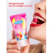 Интимная гель-смазка Shefox «Бабл гам» - 50 мл. - Shefox - купить с доставкой в Домодедово