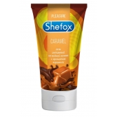 Интимная гель-смазка Shefox «Карамель» - 50 мл. - Shefox - купить с доставкой в Домодедово