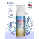 Интимная гель-смазка Shefox Premium «Классическая» - 50 мл. - Shefox - купить с доставкой в Домодедово