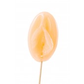 Леденец в форме вагины со вкусом бейлиз - 50 гр. - Sosuчki - купить с доставкой в Домодедово