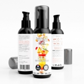 Лубрикант для орального секса SGAN со вкусом коктейля «Секс на пляже» - 100 мл. - SGAN - купить с доставкой в Домодедово