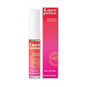 Возбуждающий блеск для губ Love Potion - 8 мл. - Love to Love - купить с доставкой в Домодедово