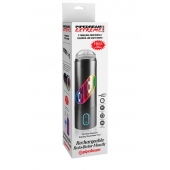 Перезаряжаемый мастурбатор-ротик Extreme Toyz Rechargeable Roto-Bator Mouth - Pipedream - в Домодедово купить с доставкой