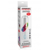 Перезаряжаемый мастурбатор-вагина Extreme Toyz Rechargeable Roto-Bator Pussy - Pipedream - в Домодедово купить с доставкой