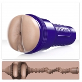 Телесный мастурбатор-анус Fleshlight Boost Blast Female - Fleshlight - в Домодедово купить с доставкой