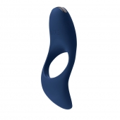 Синее эрекционное виброкольцо Cup ’Em - Zero Tolerance - в Домодедово купить с доставкой