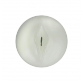 Люминесцентный мастурбатор-вагина FeelGlow Stroker - Kiiroo - в Домодедово купить с доставкой