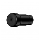Черный мастурбатор Feel Pocket Stroker - Kiiroo - в Домодедово купить с доставкой