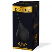 Черный анальный душ Anal Douche S - Adrien Lastic - купить с доставкой в Домодедово