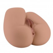 Мастурбатор-полуторс Bernace с вибрацией - Baile - в Домодедово купить с доставкой