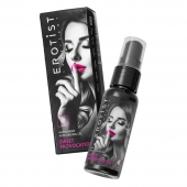 Съедобный гель Erotist Sweet Provocation Grapes - 30 мл. - Erotist Lubricants - купить с доставкой в Домодедово