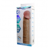 Телесная насадка на пенис Chelsea - 22,5 см. - Baile - в Домодедово купить с доставкой